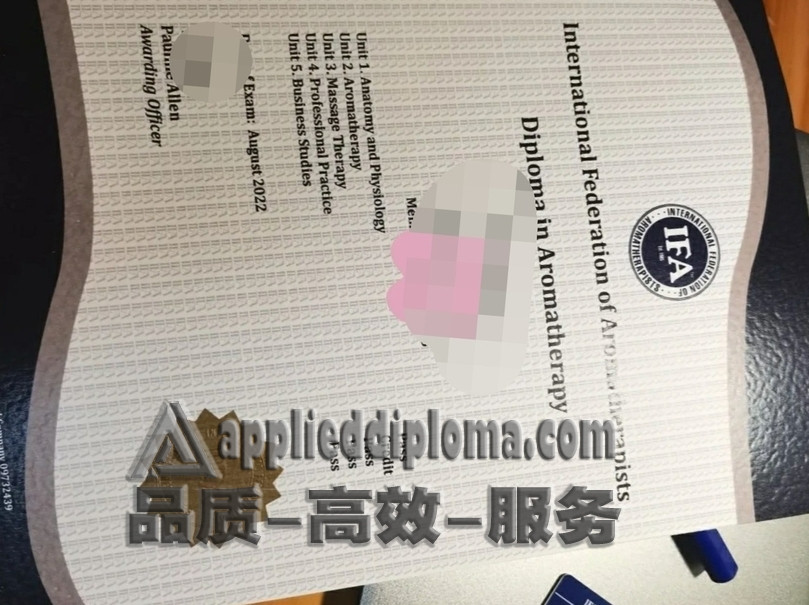 如何在线办理IFA国际财务师证书：全面指南