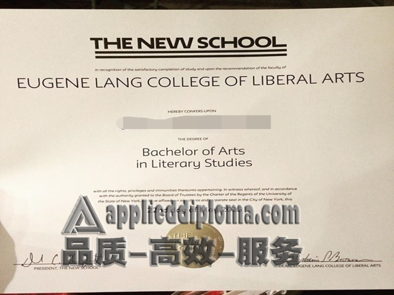 如何轻松制作尤金朗学院文凭:步骤详解